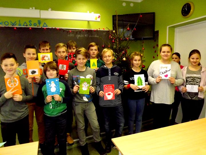 «eTwinnig» Tukuma 2. vidusskolā