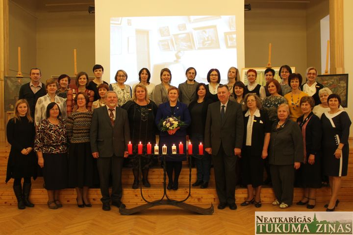 Tukuma muzejam – 80 /FOTO/