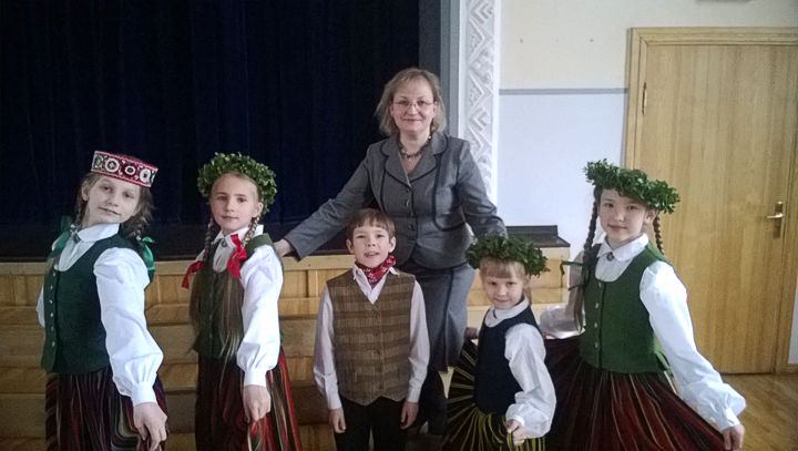 Tautas dziesmu sacensībās – tukumniekiem uzvara