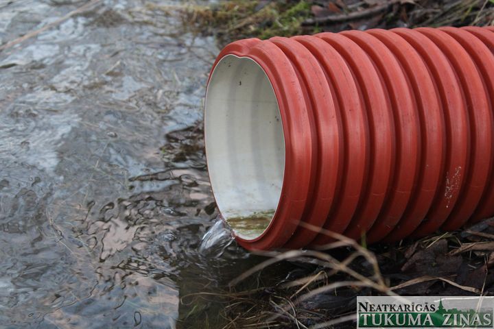 «Tukuma piens» saņem administratīvo sodu par piena iepludināšanu Slocenē