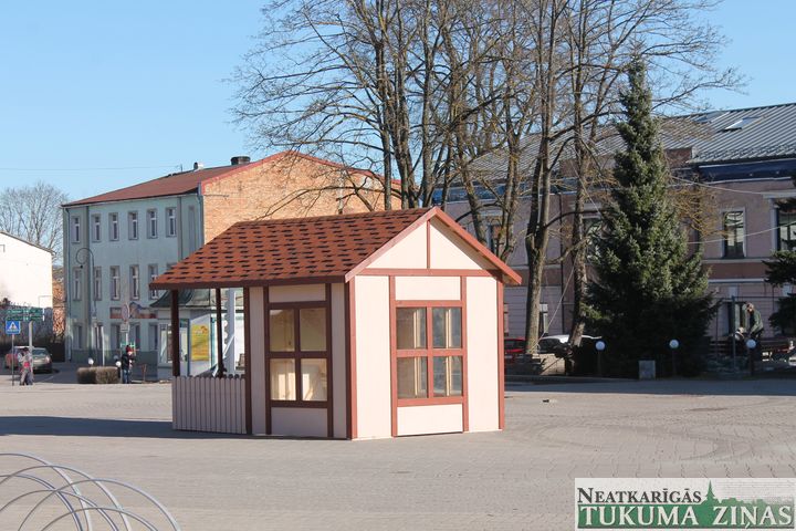 Tukumā atkal klāt ir trušu laiks