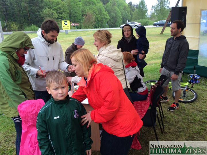 Ģimenes diena Pavārkalnā