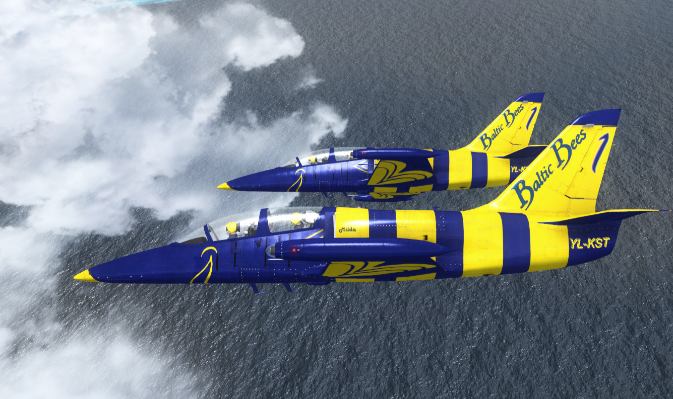 Tukuma Rožu svētkos uguņošanas vietā būs aviošovs