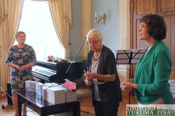 Ar Durbes pili saistīti daudzu vācu ģimeņu likteņi