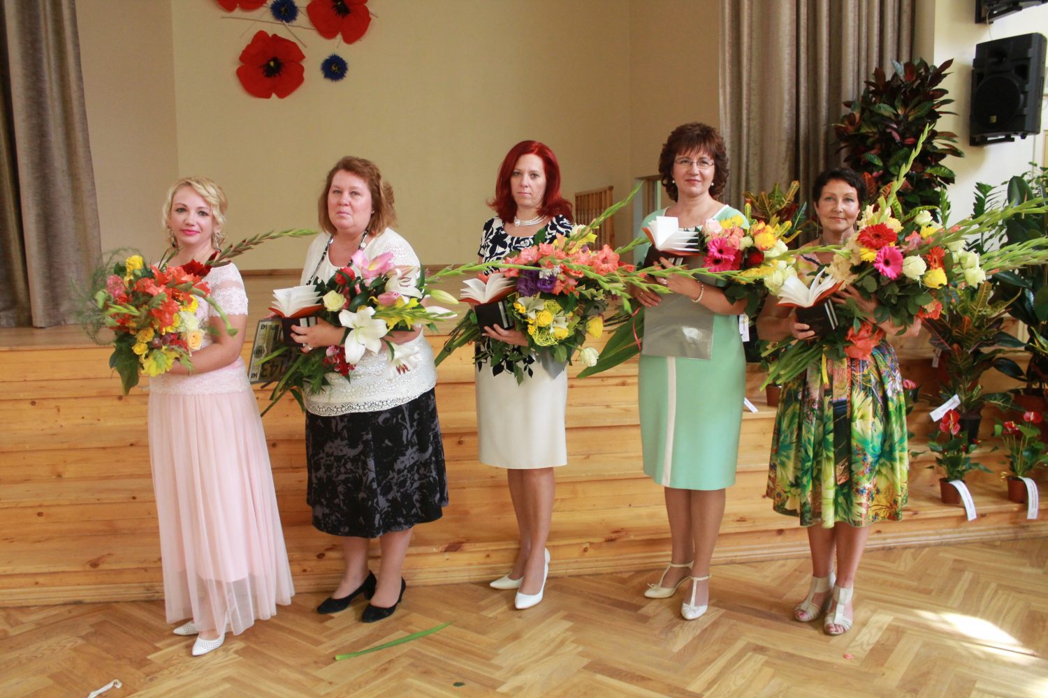 Jaunajā mācību gadā – jauni direktori, vietnieki un skolotāji