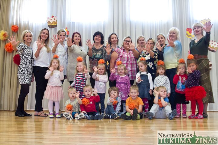 Tukuma bērnudārzam «Karlsons» – 5 gadu jubileja