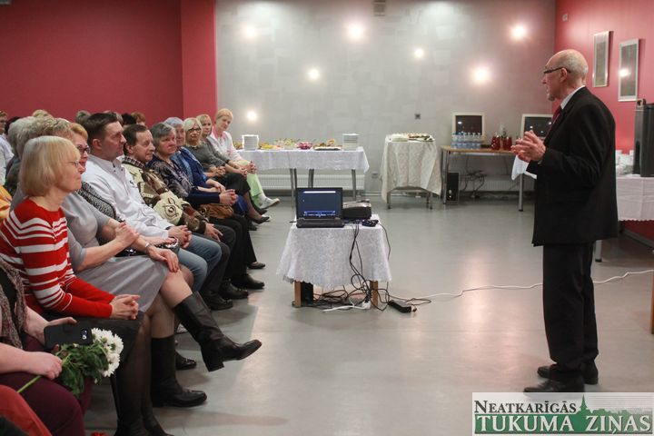 Tukuma slimnīca savos 130. Ziemassvētkos