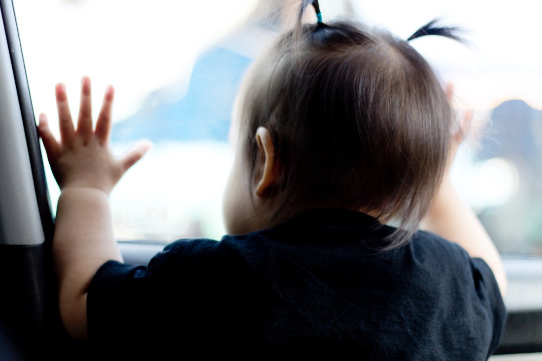 Vienā dienā Tukumā izglābti divi vecāku neaprūpēti bērni