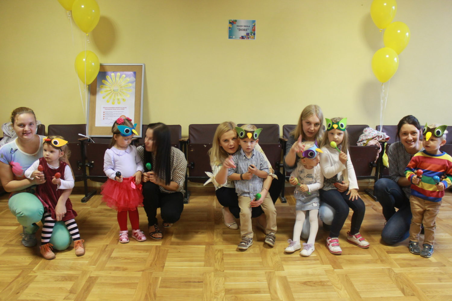 Ja gribi zināt, ko darīt brīvajā laikā?!