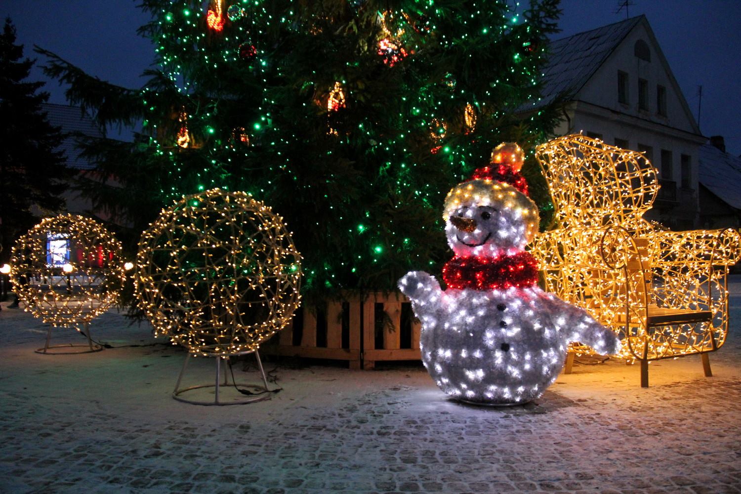 Trešā Adventa nedēļas nogale Tukumā un apkārtnē