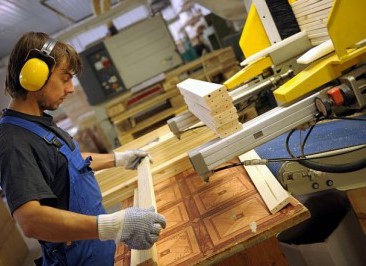 Tukuma pievārtē būvēs jaunu kokapstrādes ražotni