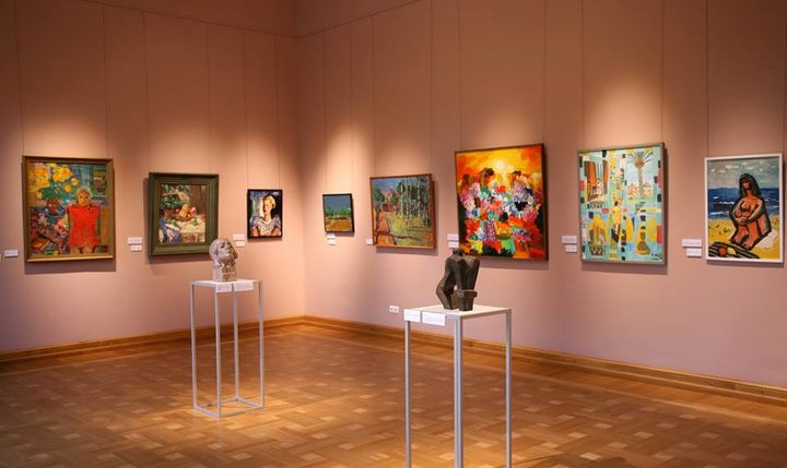 Māksla aizceļo uz Lietuvu