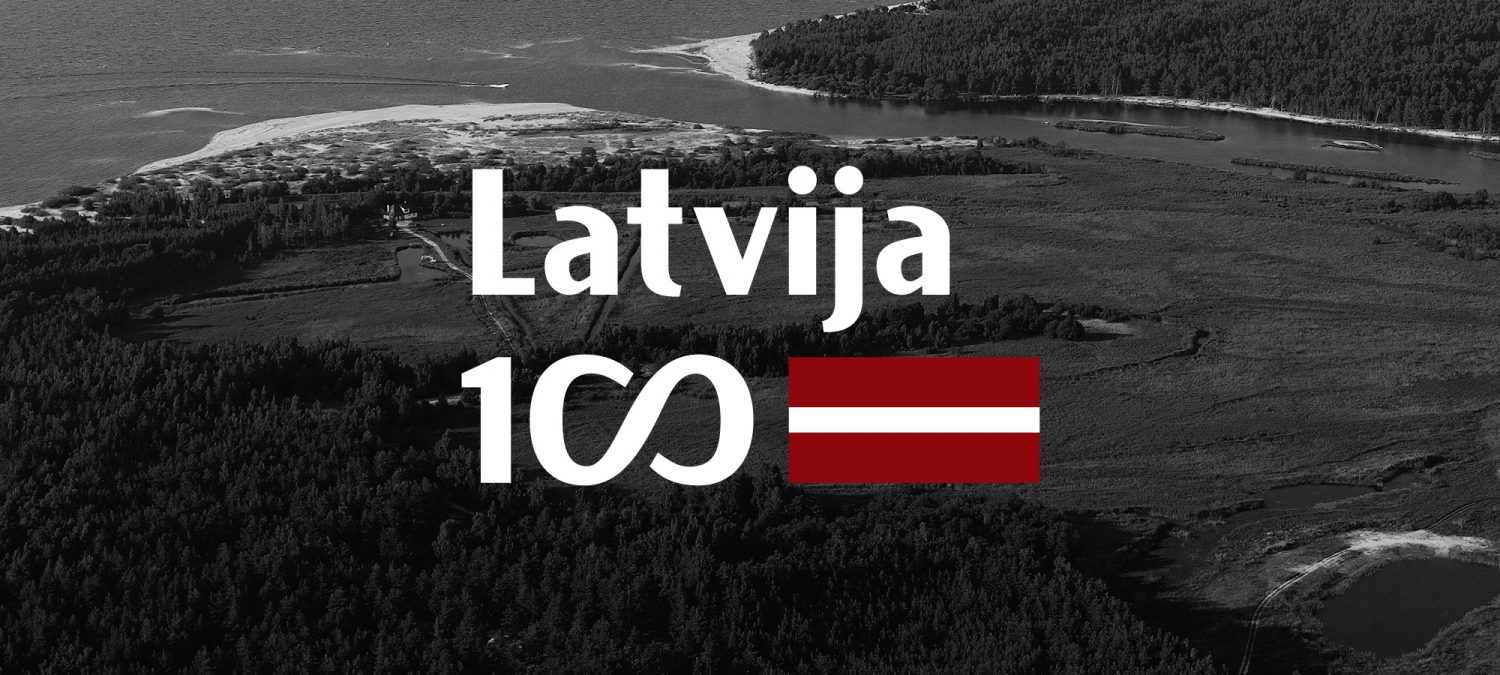 Latvijas valsts simtgades notikumu izlase Kurzemes reģionā