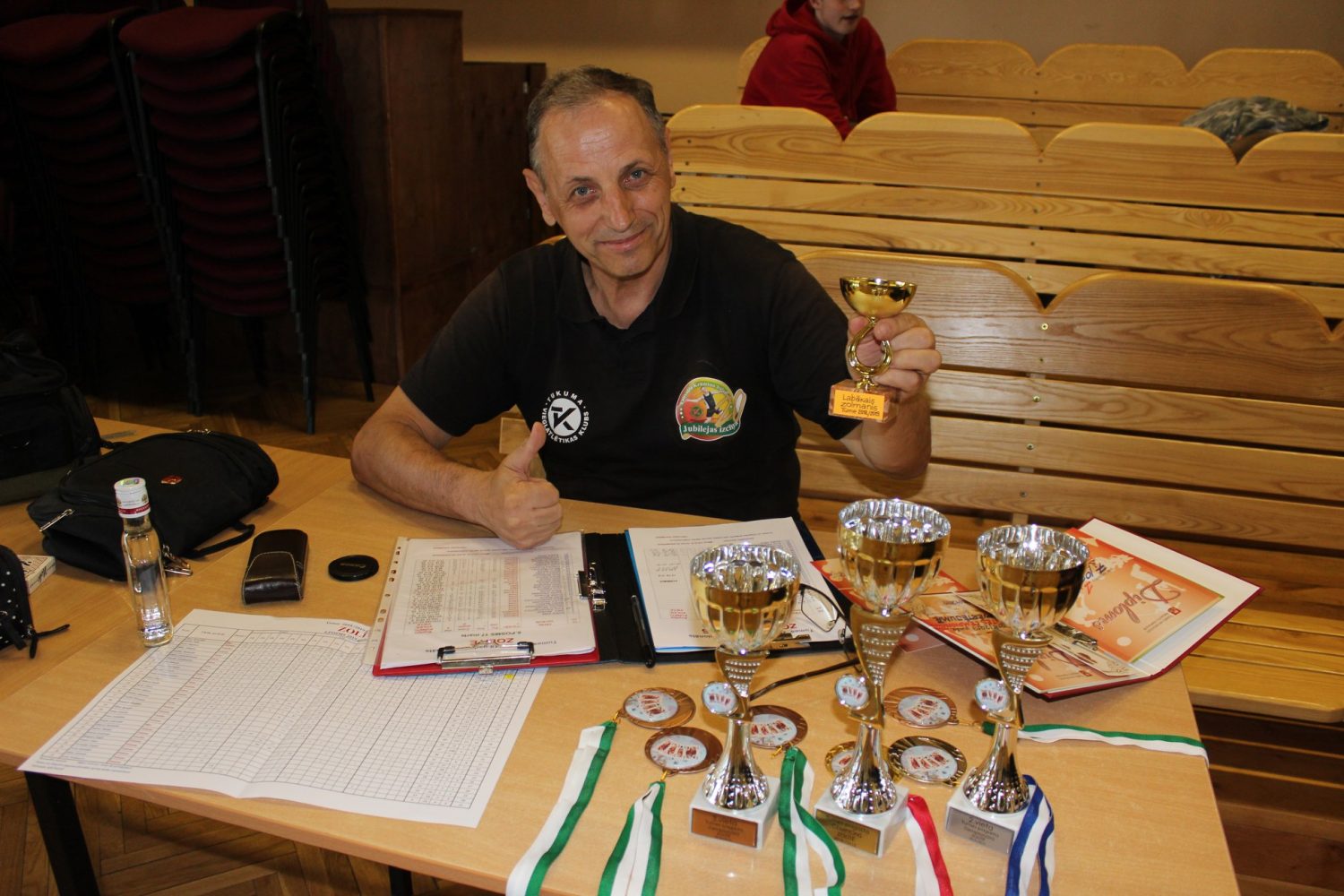 Tumē sezonu noslēdz zolmaņi