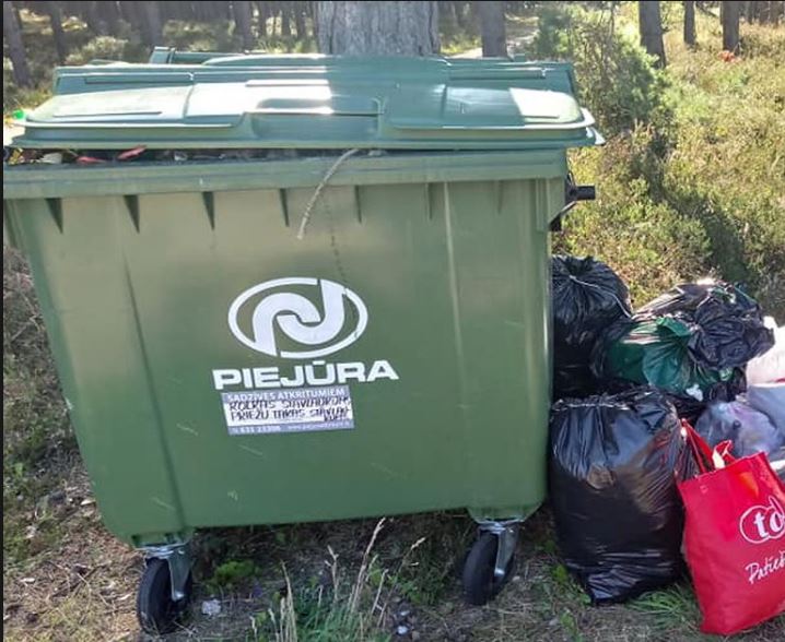 Tukumā lēmumu par atkritumu apsaimniekotāja glābšanu vēl nepieņem