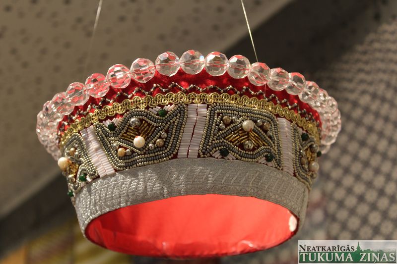 Mākslas studijas «Durbe» jubilejas izstādē