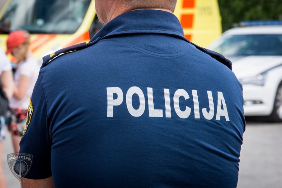 Soda par nepamatotu policijas izsaukšanu