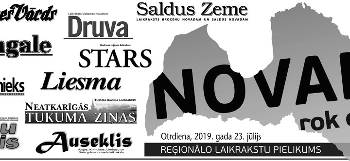 Novadi Rok Dziļāk III