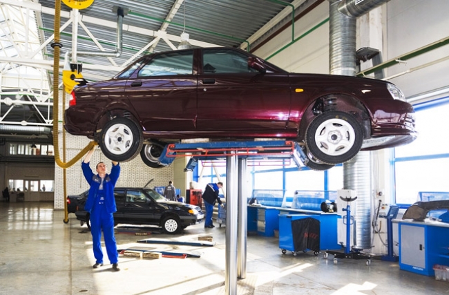 Tehniskās apskates nakts Tukumā