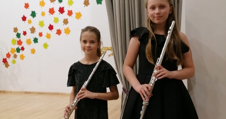 Tukumnieki konkursā «Sudraba flauta»