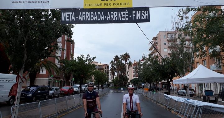 Juris Visockis izcīnījis 2. vietu Pasaules policistu čempionātā