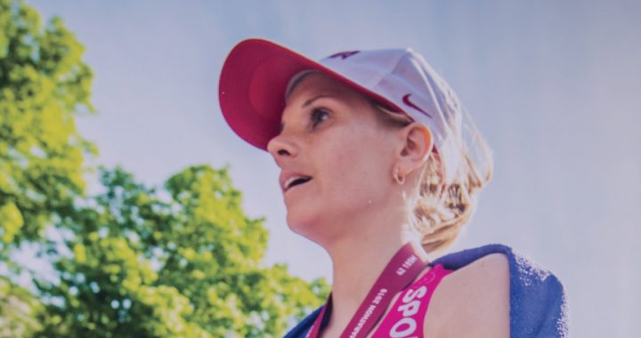 Karīna Helmane-Soročenkova kļuvusi par  otru visu laiku ātrāko maratonskrējēju Latvijā