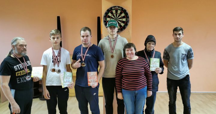 Sporta diena Vienībā