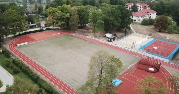 Valsts kontrole izvērtējusi sporta būves. Jaunpils stadions – labais piemērs.