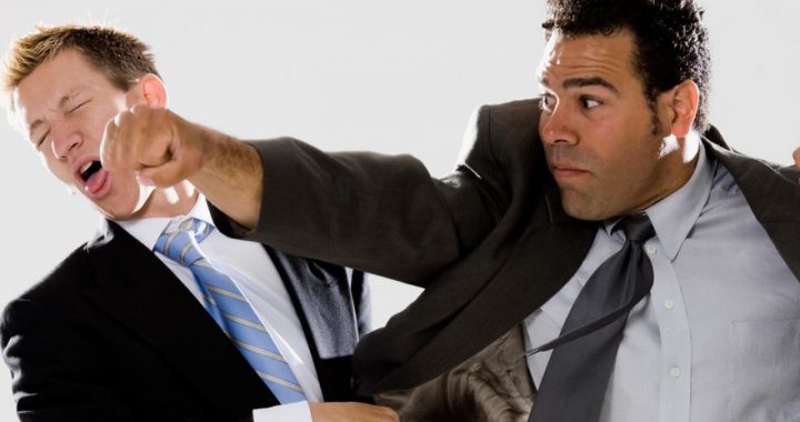 Soda gan par kaušanos, gan neatļautu čupošanos