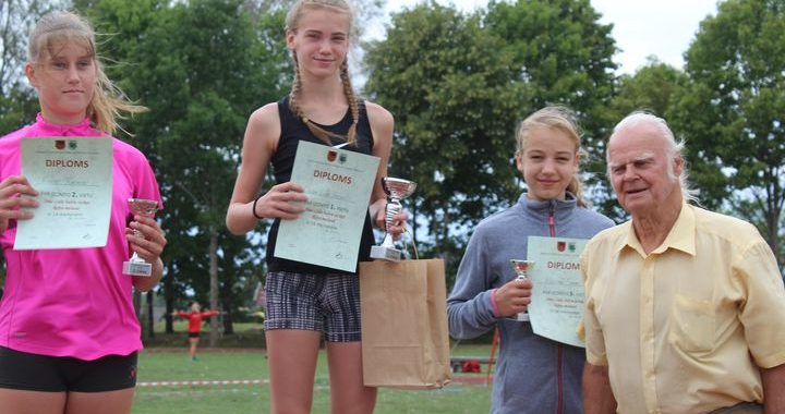 Aicina atbalstīt olimpieti un novadnieku Jāni Lūsi