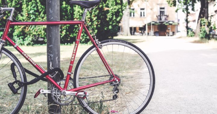 Septiņi ieteikumi, kā pasargāt savu velosipēdu no zagļiem
