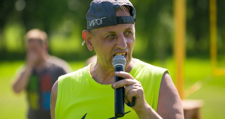 Šodien suminām Tālivaldi Krūmiņu!