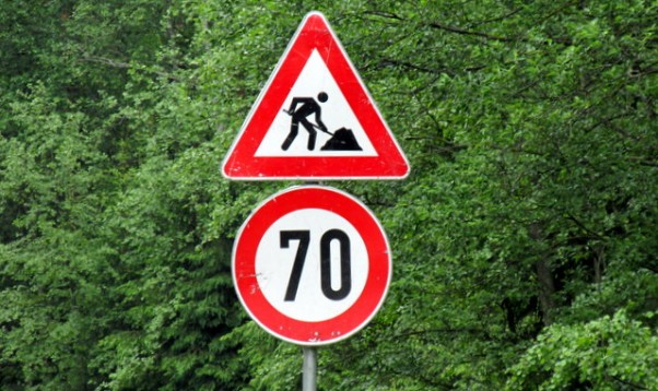 Uz autoceļa Jelgava–Tukums sākas seguma atjaunošanas darbi