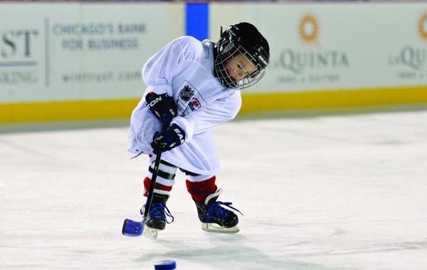 Sestdien Tukumā būs pieejama bezmaksas hokeja nodarbība bērniem