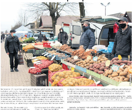 20. novembra laikraksta apskats