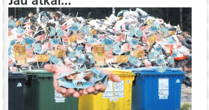 Lasiet 24. novembra laikrakstā!/VIDEO/