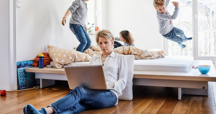 Par pabalstiem bērnu pieskatīšanai