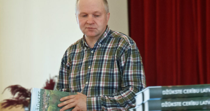 Piešķirti augstākie Latvijas valsts apbalvojumi. To saņems arī novadnieks Arnis Šablovskis