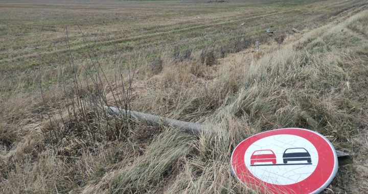 Traģiska avārija uz šosejas Rīga-Ventspils