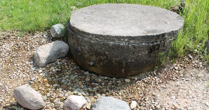 Kāpēc Durbes avotiņā nav ūdens?