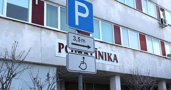 No pirmdienas – Tukuma poliklīnikas reģistratūra 4. stāvā