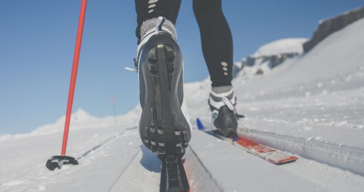 Aicina piedalīties distanču slēpošanas treniņiem Tukumā