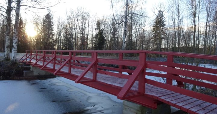 Par jau paveikto un tikai iecerēto