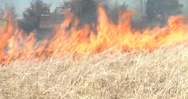 Kūlas dedzināšanas sezona ir atklāta!