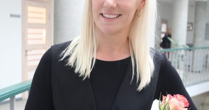 Liene Bēniņa ievēlēta par Latvijas Dejas balvas žūrijas priekšsēdētāju