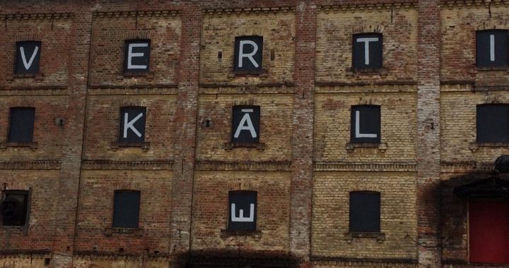 Izstaigā Ziedoņa ceļu Tukumā /foto/