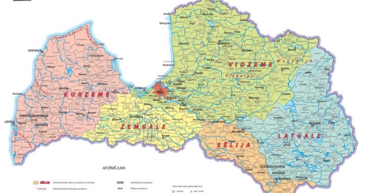 Saeima pieņem Latviešu vēsturisko zemju likumu. Tukums un Smārde – Kurzemē