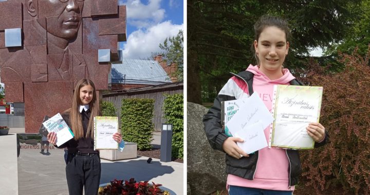 Noslēdzies K.Ķezbera pasaku konkurss