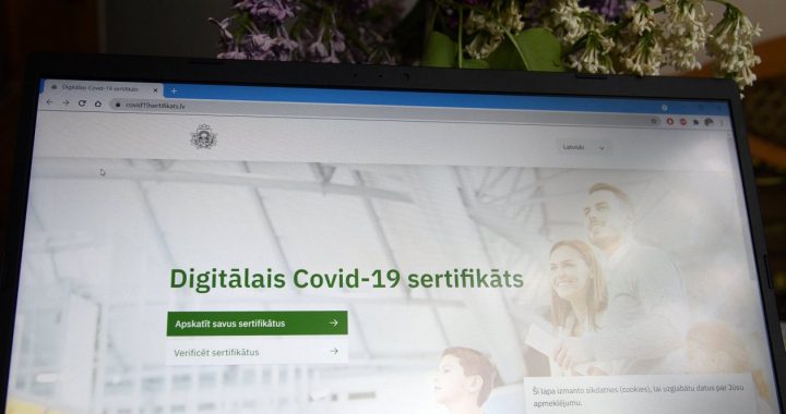 Ārvalstīs vakcinētiem iedzīvotājiem būs iespēja saņemt Covid-19 sertifikātus arī Latvijā