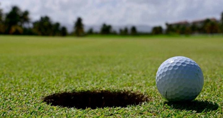 Golfa notikumi Tukuma golfa kluba laukumā «Odiņi»